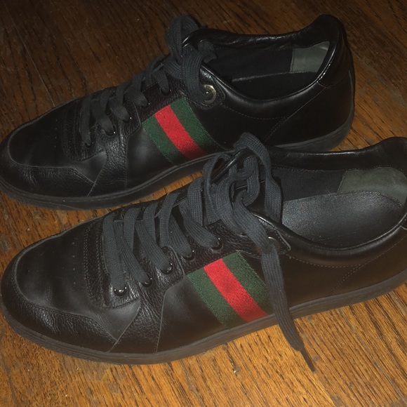 Gucci shoes 10.5 - Picture 2 of 3